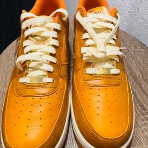 Nike Air Force 1 '07 LV8 in the "Sunset/Russet/Cacao Wow"